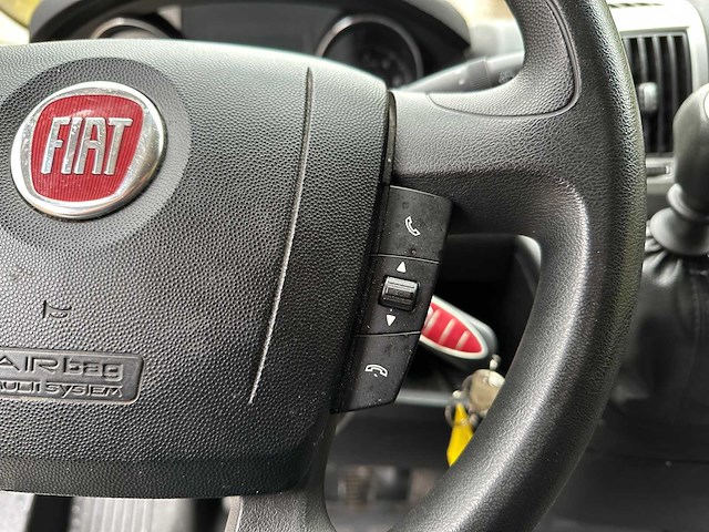 Fiat ducato 35 2.3 mj l3h1 131pk 2015, vdb-36-v - afbeelding 7 van  28