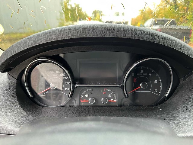 Fiat ducato 35 2.3 mj l3h1 131pk 2015, vdb-36-v - afbeelding 10 van  28