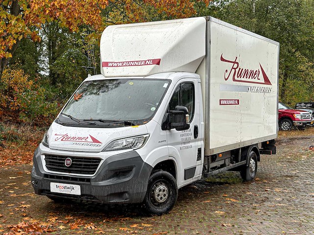 Fiat ducato 35 2.3 mj l3h1 131pk 2015, vdb-36-v - afbeelding 1 van  28