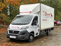 Fiat ducato 35 2.3 mj l3h1 131pk 2015, vdb-36-v - afbeelding 1 van  28