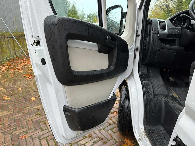 Fiat ducato 35 2.3 mj l3h1 131pk 2015, vdb-36-v - afbeelding 14 van  28