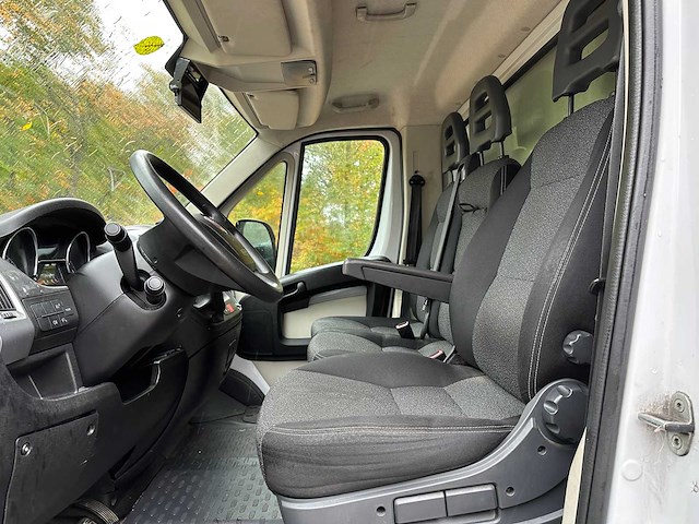 Fiat ducato 35 2.3 mj l3h1 131pk 2015, vdb-36-v - afbeelding 15 van  28