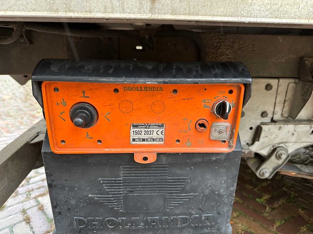 Fiat ducato 35 2.3 mj l3h1 131pk 2015, vdb-36-v - afbeelding 17 van  28