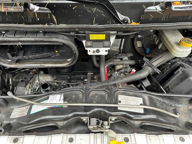 Fiat ducato 35 2.3 mj l3h1 131pk 2015, vdb-36-v - afbeelding 20 van  28