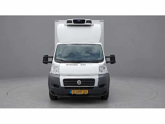 Fiat ducato 35h 2.3 mj xlh1 koel/vrieswagen | 5-vhp-33 i - afbeelding 2 van  19