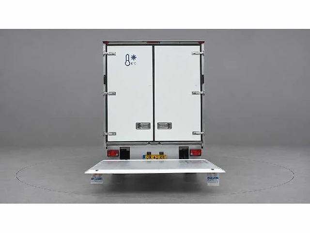 Fiat ducato 35h 2.3 mj xlh1 koel/vrieswagen | 5-vhp-33 i - afbeelding 4 van  19