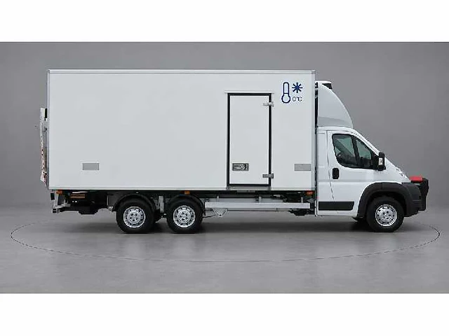 Fiat ducato 35h 2.3 mj xlh1 koel/vrieswagen | 5-vhp-33 i - afbeelding 7 van  19
