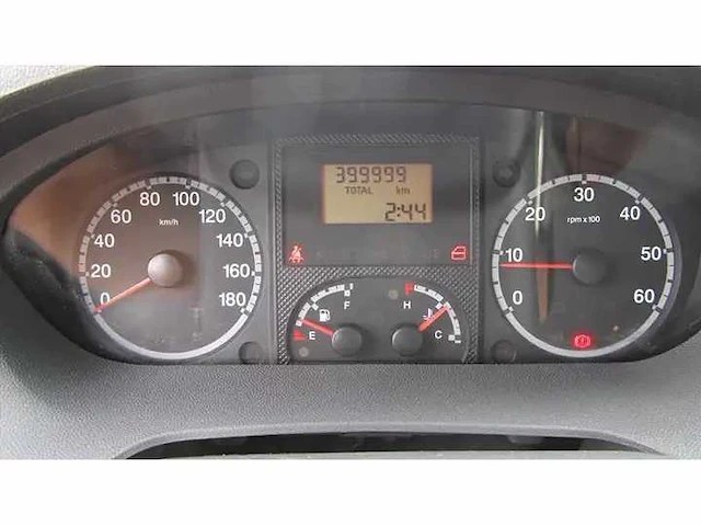 Fiat ducato 35h 2.3 mj xlh1 koel/vrieswagen | 5-vhp-33 i - afbeelding 8 van  19