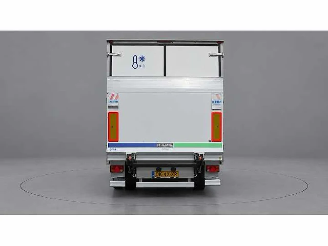 Fiat ducato 35h 2.3 mj xlh1 koel/vrieswagen | 5-vhp-33 i - afbeelding 11 van  19