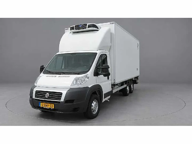 Fiat ducato 35h 2.3 mj xlh1 koel/vrieswagen | 5-vhp-33 i - afbeelding 1 van  19