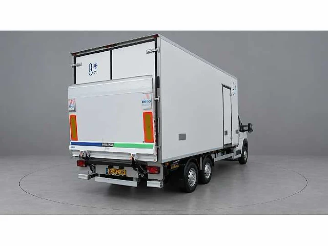 Fiat ducato 35h 2.3 mj xlh1 koel/vrieswagen | 5-vhp-33 i - afbeelding 12 van  19