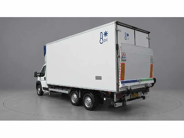 Fiat ducato 35h 2.3 mj xlh1 koel/vrieswagen | 5-vhp-33 i - afbeelding 16 van  19