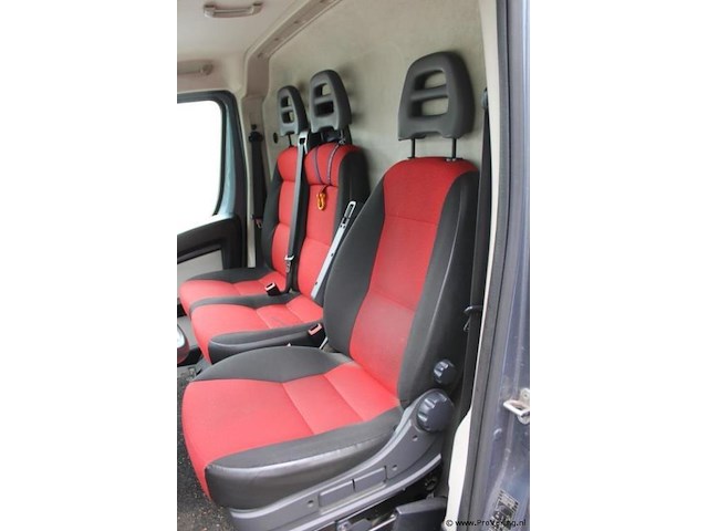 Fiat ducato bedrijfswagen - kenteken vb-606- - afbeelding 3 van  13