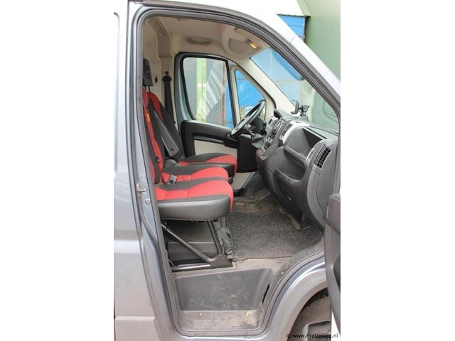 Fiat ducato bedrijfswagen - kenteken vb-606- - afbeelding 5 van  13