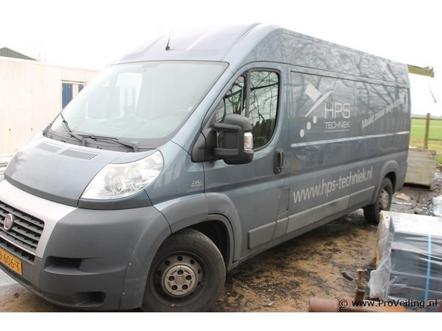 Fiat ducato bedrijfswagen - kenteken vb-606- - afbeelding 7 van  13