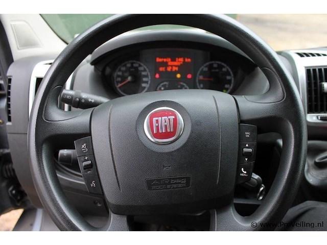 Fiat ducato bedrijfswagen - kenteken vb-606- - afbeelding 11 van  13