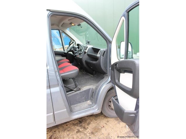 Fiat ducato bedrijfswagen | kenteken vb-606-t - afbeelding 4 van  13