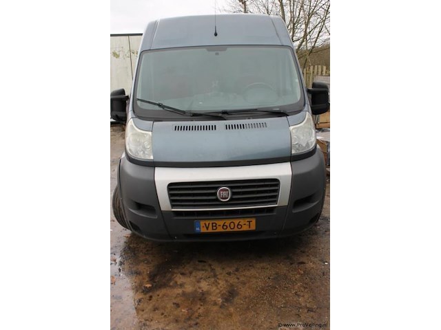 Fiat ducato bedrijfswagen | kenteken vb-606-t - afbeelding 6 van  13