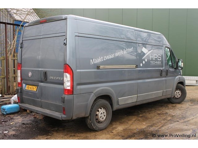Fiat ducato bedrijfswagen | kenteken vb-606-t - afbeelding 8 van  13