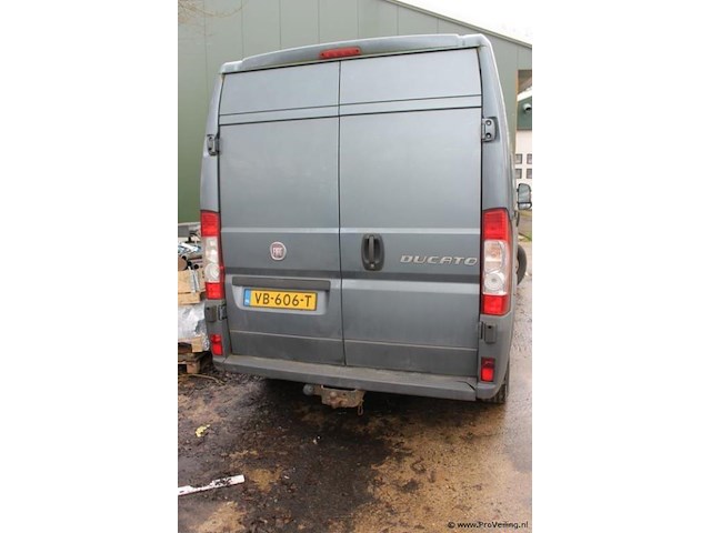 Fiat ducato bedrijfswagen | kenteken vb-606-t - afbeelding 9 van  13
