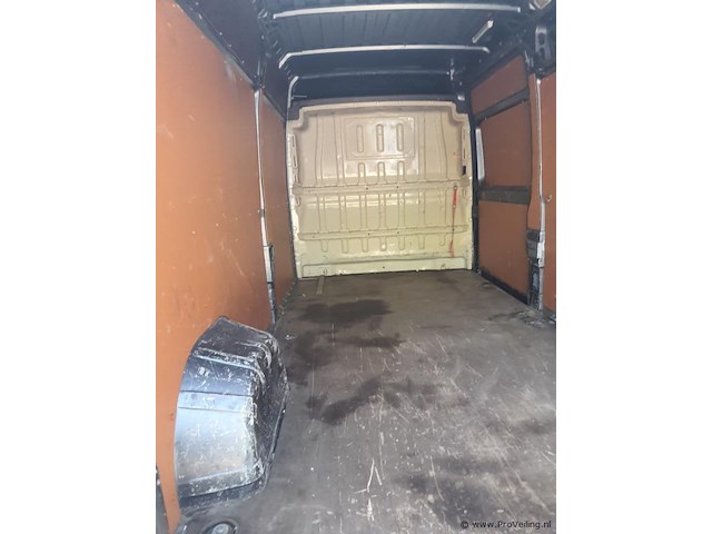 Fiat ducato bedrijfswagen | kenteken vb-606-t - afbeelding 10 van  21