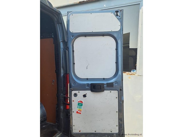 Fiat ducato bedrijfswagen | kenteken vb-606-t - afbeelding 11 van  21
