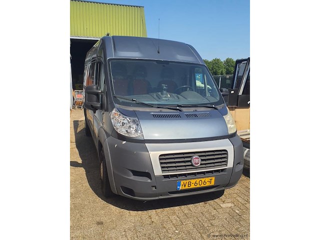 Fiat ducato bedrijfswagen | kenteken vb-606-t - afbeelding 12 van  21