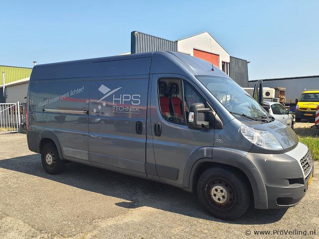 Fiat ducato bedrijfswagen | kenteken vb-606-t - afbeelding 15 van  21