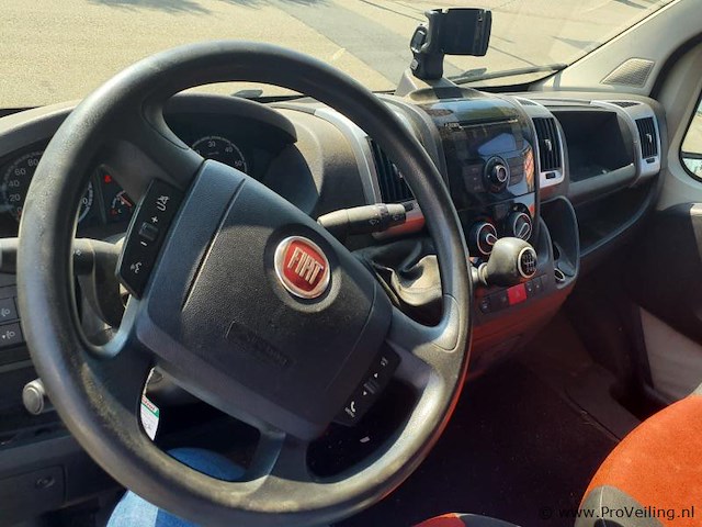 Fiat ducato bedrijfswagen | kenteken vb-606-t - afbeelding 18 van  21