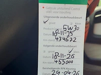 Fiat ducato bedrijfswagen | kenteken vb-606-t - afbeelding 2 van  21