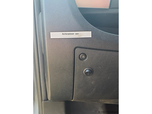 Fiat ducato bedrijfswagen | kenteken vb-606-t - afbeelding 9 van  21