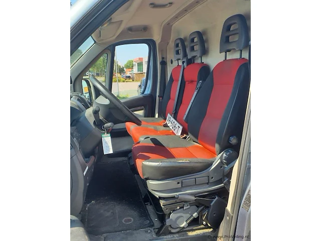 Fiat ducato bedrijfswagen | kenteken vb-606-t - afbeelding 18 van  21