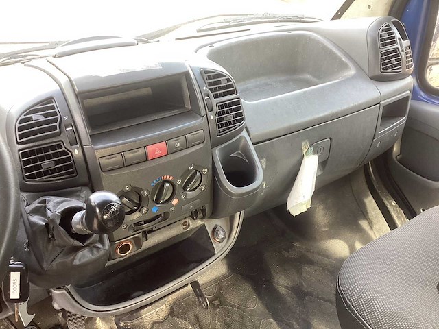 Fiat ducato bedrijfswagen - afbeelding 7 van  13