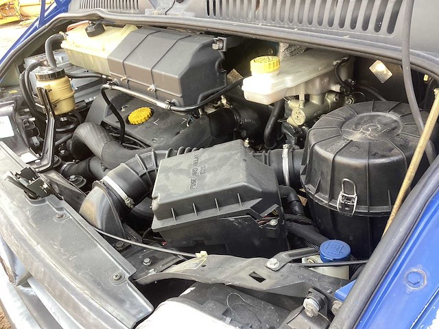 Fiat ducato bedrijfswagen - afbeelding 5 van  13