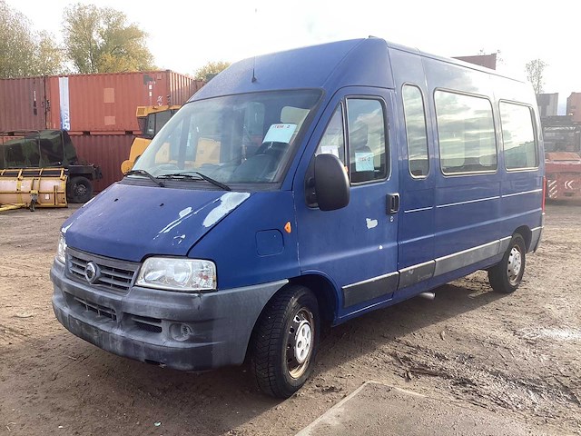 Fiat ducato bedrijfswagen - afbeelding 10 van  13