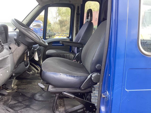 Fiat ducato bedrijfswagen - afbeelding 2 van  13
