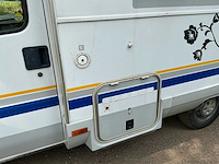 Fiat ducato burstner a530 camper - afbeelding 3 van  45