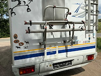 Fiat ducato burstner a530 camper - afbeelding 9 van  45