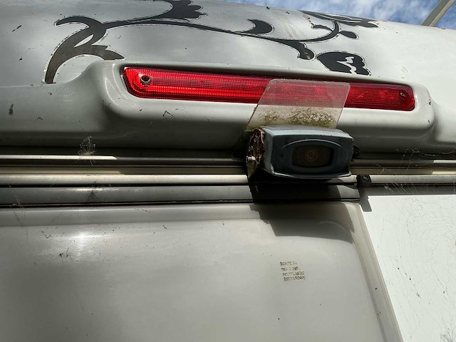 Fiat ducato burstner a530 camper - afbeelding 10 van  45