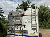 Fiat ducato burstner a530 camper - afbeelding 11 van  45
