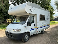 Fiat ducato burstner a530 camper - afbeelding 1 van  45
