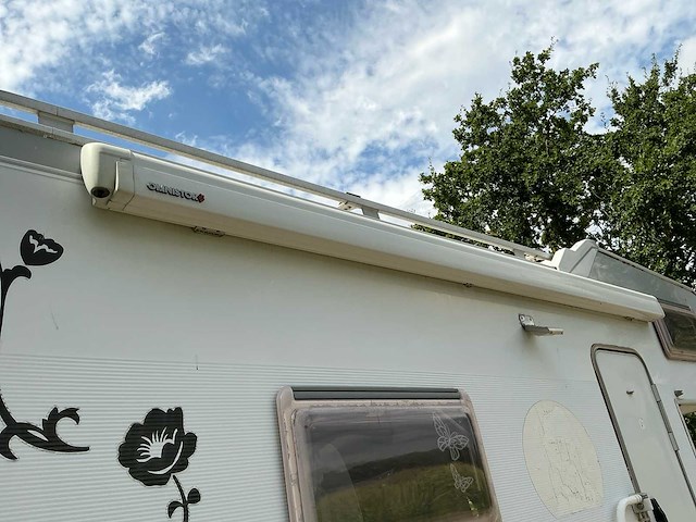 Fiat ducato burstner a530 camper - afbeelding 13 van  45