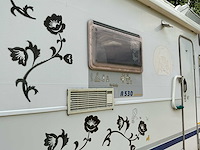Fiat ducato burstner a530 camper - afbeelding 14 van  45