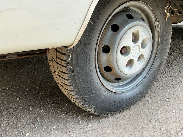 Fiat ducato burstner a530 camper - afbeelding 16 van  45