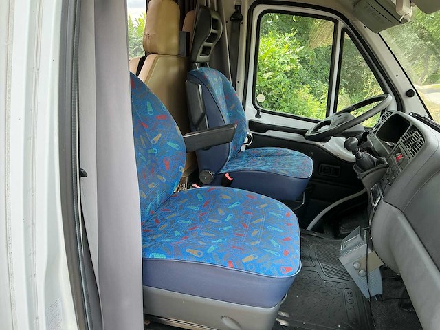 Fiat ducato burstner a530 camper - afbeelding 19 van  45