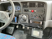 Fiat ducato burstner a530 camper - afbeelding 21 van  45