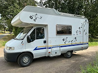 Fiat ducato burstner a530 camper - afbeelding 12 van  45
