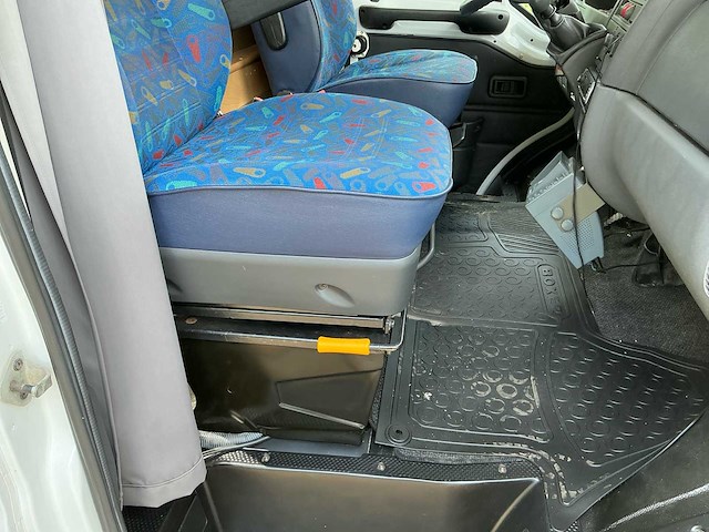Fiat ducato burstner a530 camper - afbeelding 24 van  45