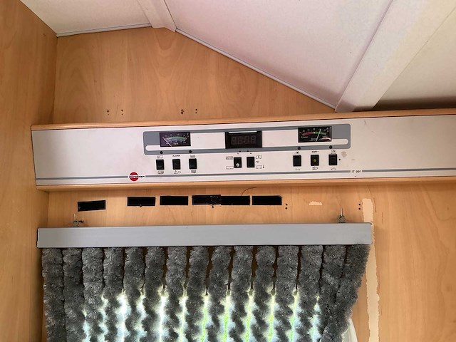 Fiat ducato burstner a530 camper - afbeelding 27 van  45