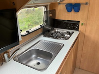 Fiat ducato burstner a530 camper - afbeelding 29 van  45